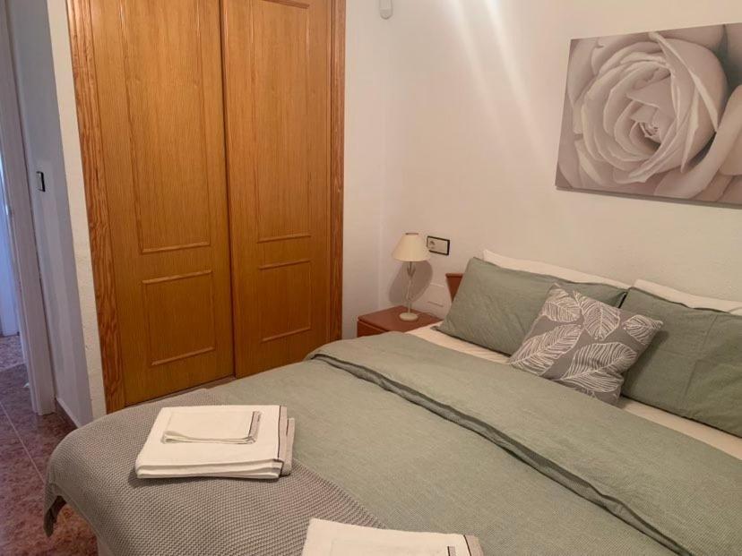 Vistabella Golf Flat With Access To Pool And Parking Villa Orihuela Bagian luar foto