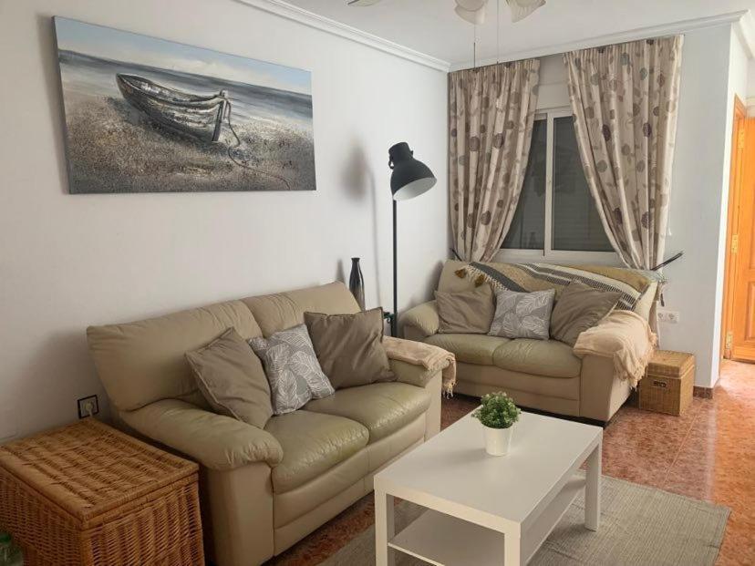 Vistabella Golf Flat With Access To Pool And Parking Villa Orihuela Bagian luar foto