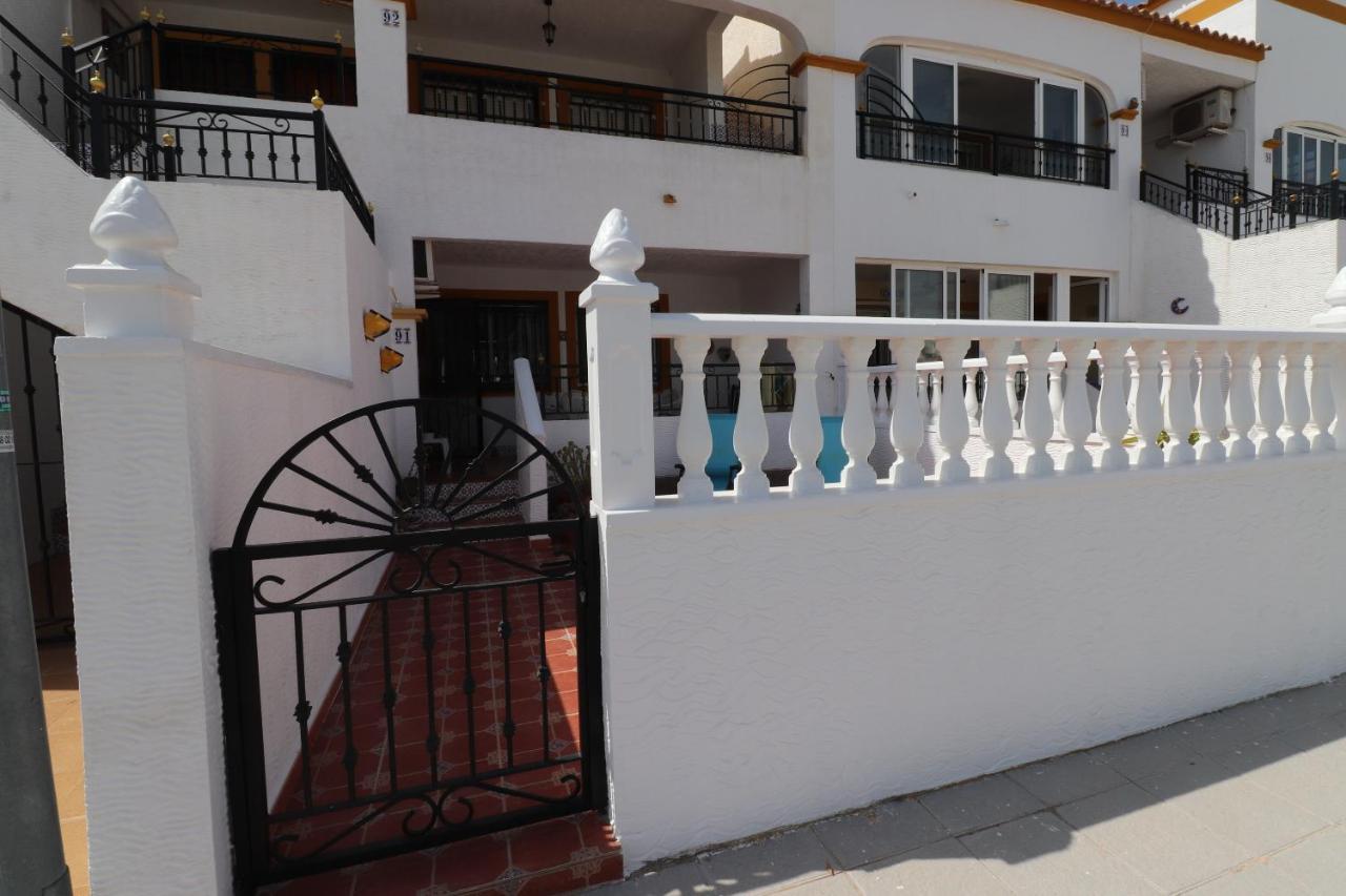Vistabella Golf Flat With Access To Pool And Parking Villa Orihuela Bagian luar foto