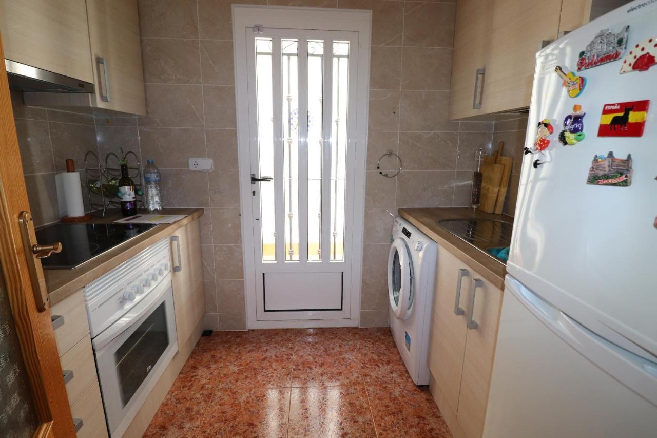 Vistabella Golf Flat With Access To Pool And Parking Villa Orihuela Bagian luar foto